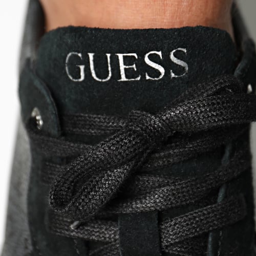 Baskets FM7NGLFA12 Black Grey