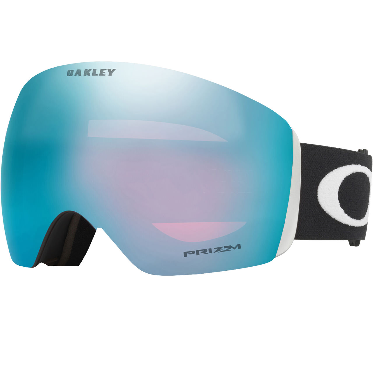 Oakley Flight Deck L matte black / Prizm Sapphire Iridium | Oakley Skibrillen | Oakley | O | MARKEN | XSPO