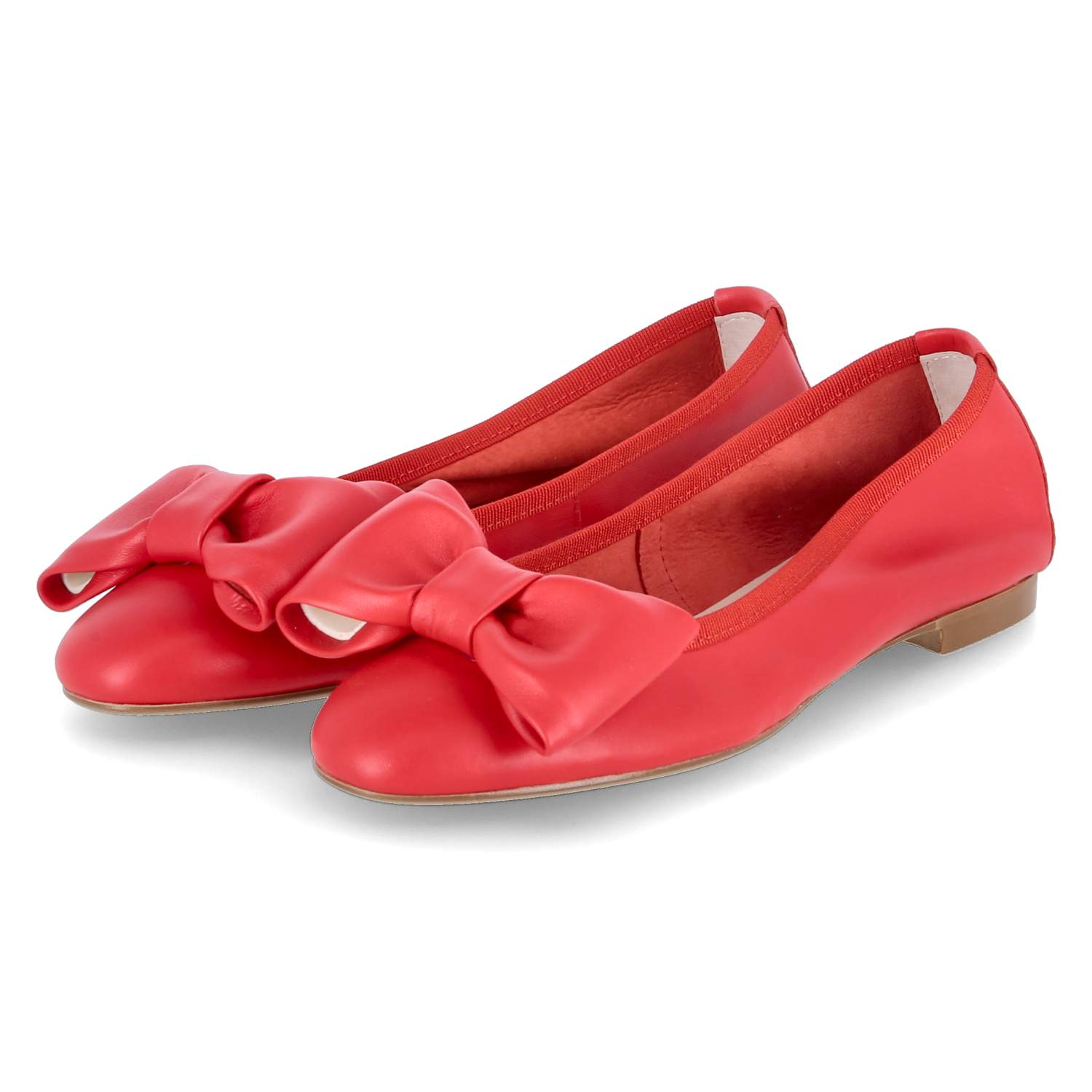 Kaerlek Ballerinas - rossa