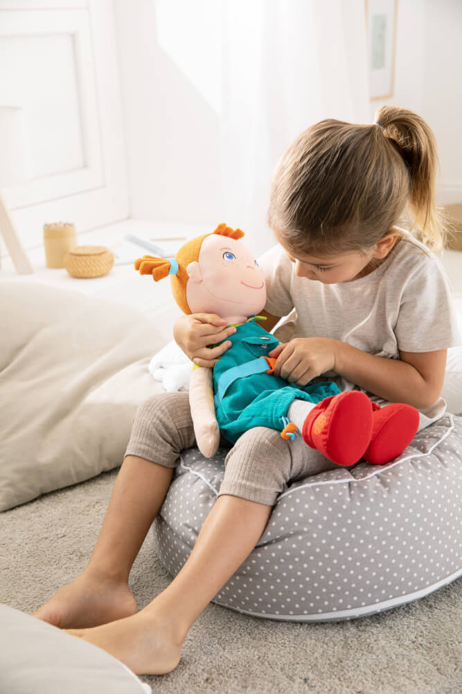HABA Lernpuppe Lucie