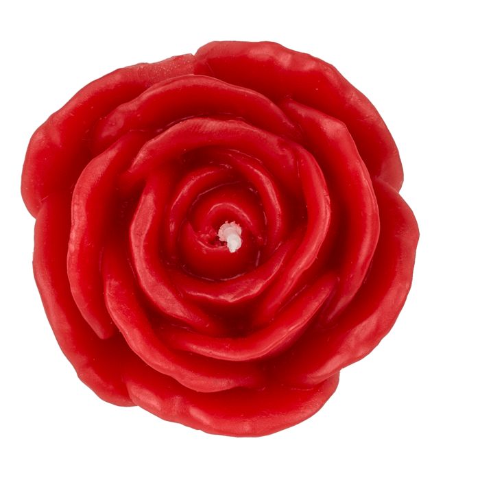 OOTB Rote Kerze Rose