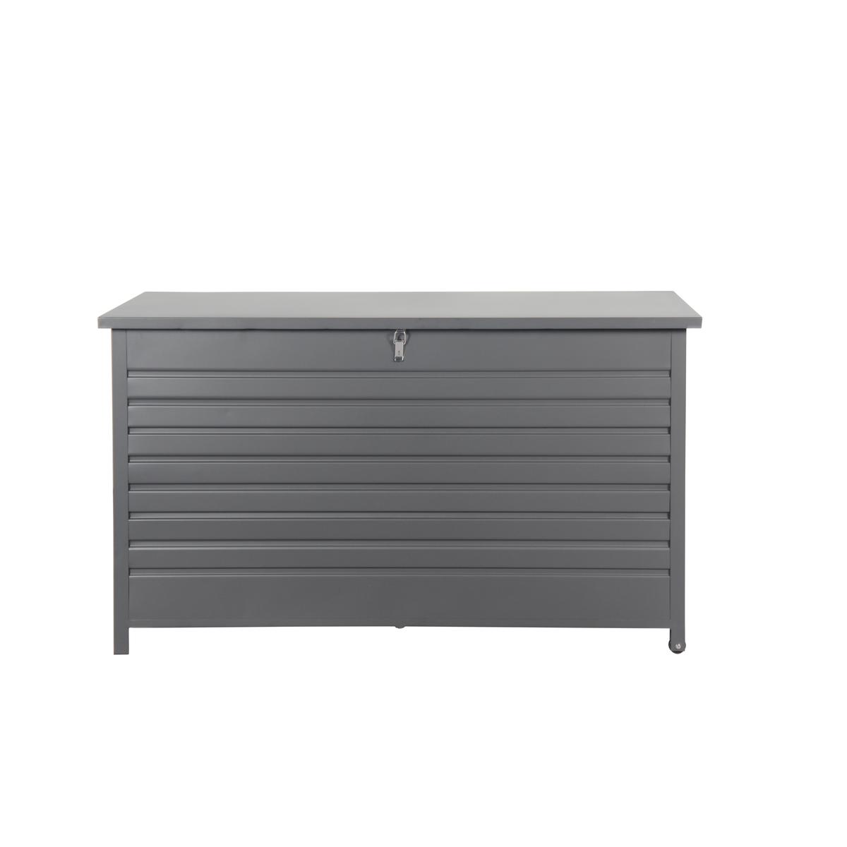 Garden Impressions Cambridge 1600 liter opbergbox - Darkgrey