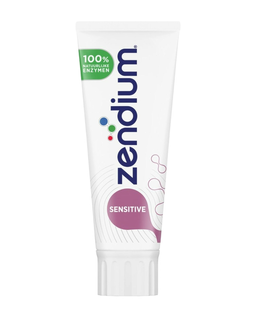 Zendium Sensitive Tandpasta Multiverpakking 3x75ML