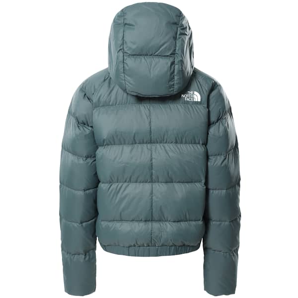 Doudoune THE NORTH FACE W HYALITE DWN HDY-EU BALSAM GREEN