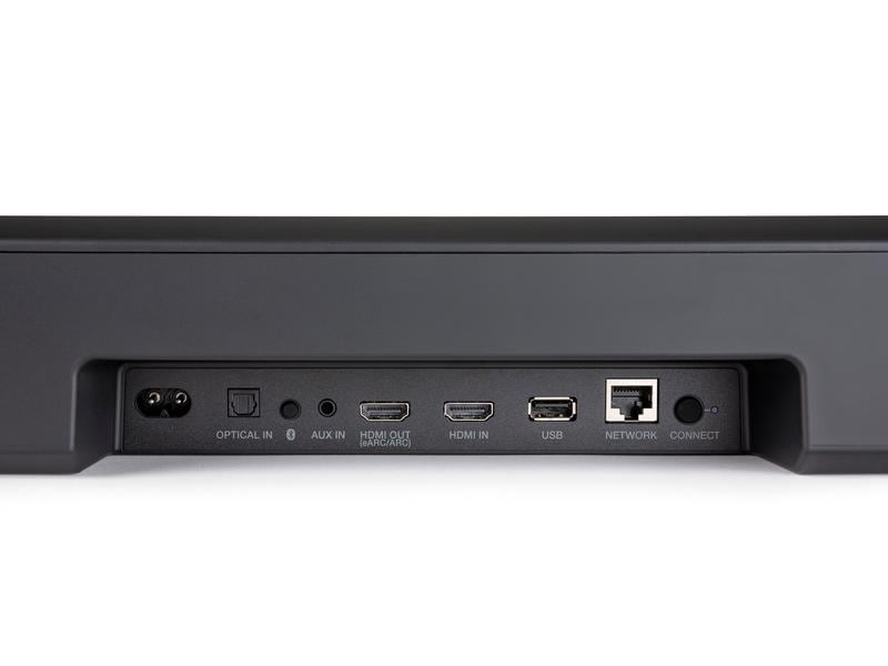 Denon Soundbar Home 550 Surround Sound den Sie fühlen