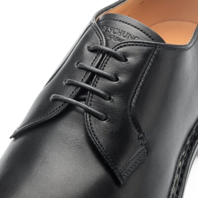 Herren-Blucher, Schwarz