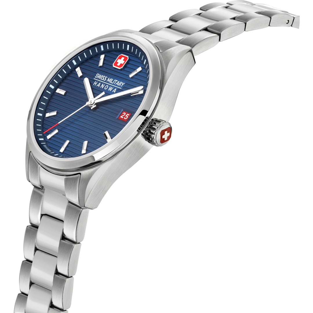 Swiss Military Hanowa Roadrunner Lady Blau