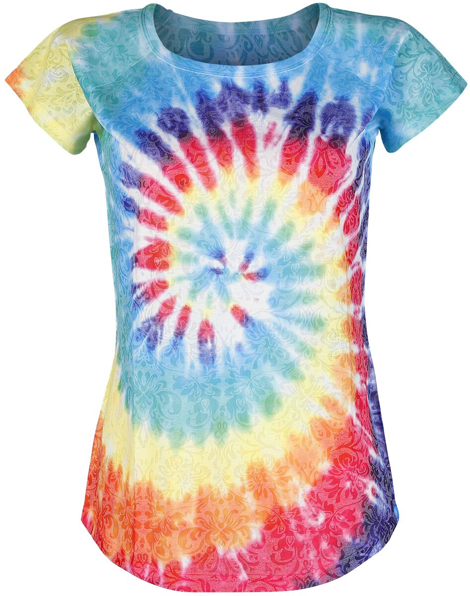 Haut Burnout Spaced Out | Innocent T-Shirt Manches courtes