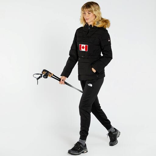 Pico canadense Bevakacheak