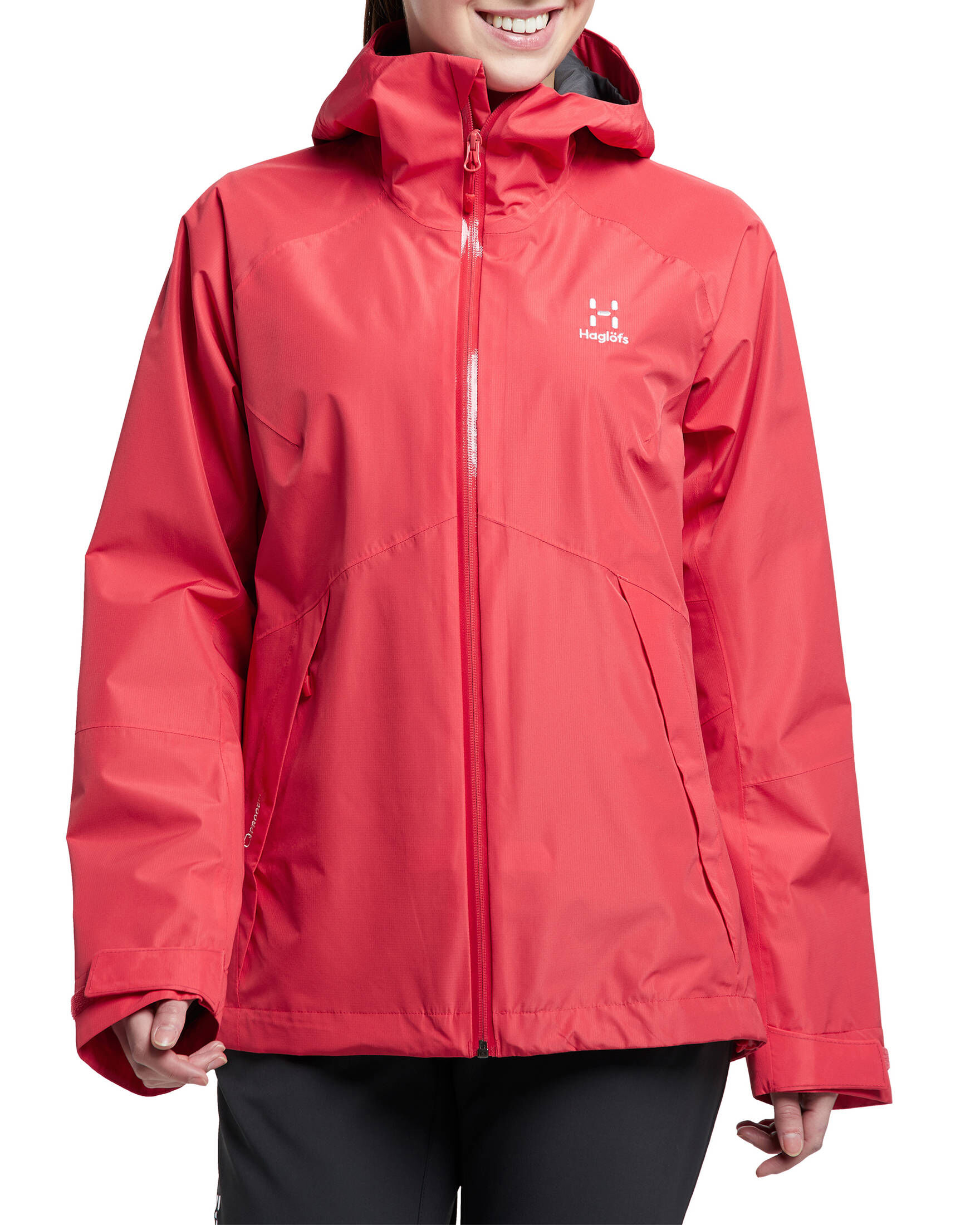 Haglöfs| Damen Hardshelljacke Skuta Jacket