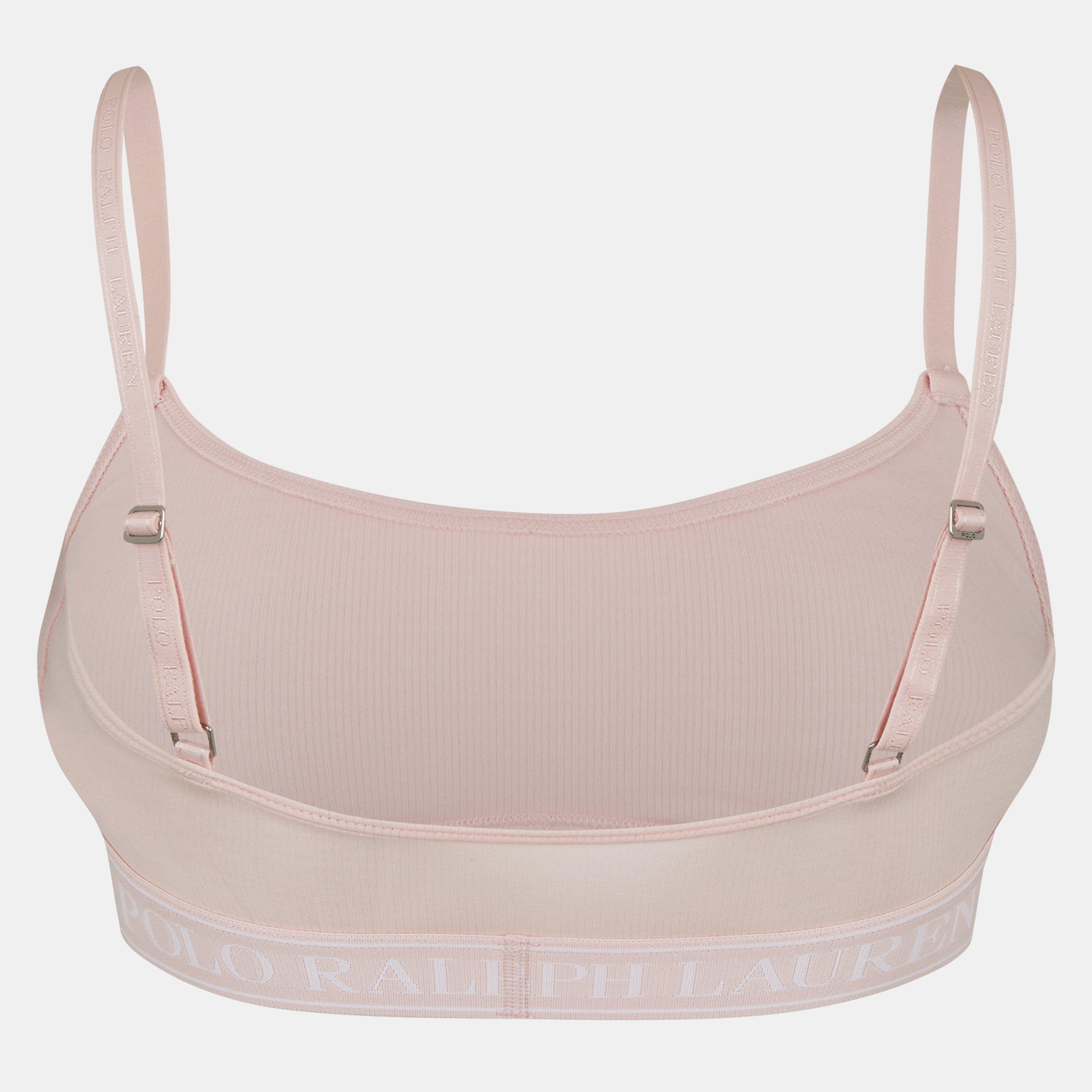 Ralph Lauren Repeat Logo Bralette