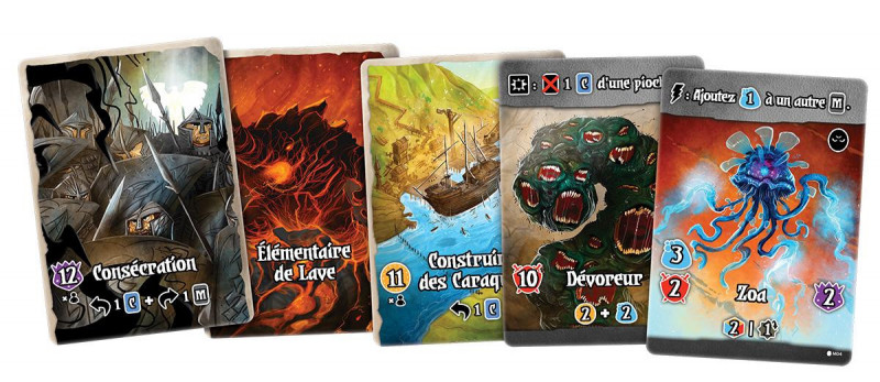 Valéria : Le Royaume – La Saga du Ténébréon