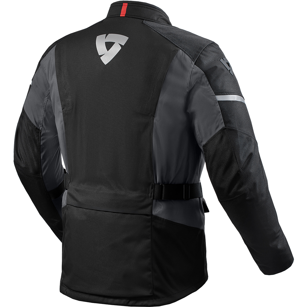 Rev'it - Veste Horizon 3 H2O Noir / Blanc