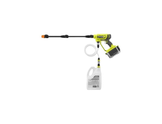 RYOBI - Nettoyeur Haute Pression Pistolet à pression 18v oneplus - sans batterie ni chargeur...