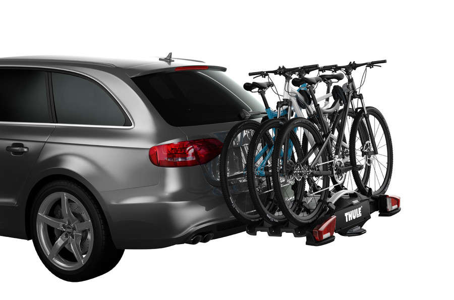 Thule VeloCompact 926 Fietsendrager voor 3 Fietsen 13 polig