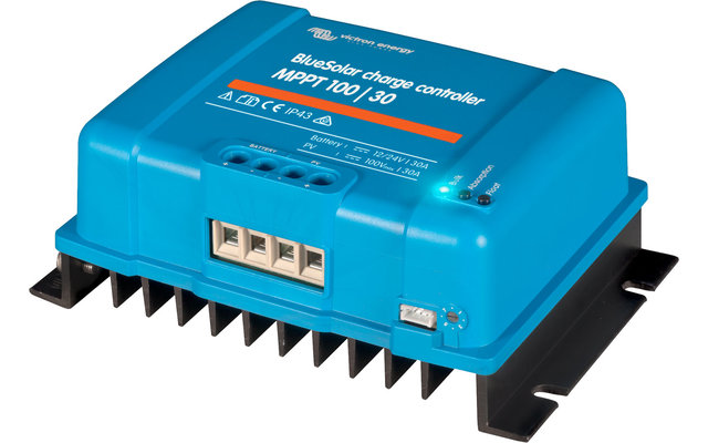 Victron BlueSolar MPPT 100/30 & 100/50 Solar-Laderegler