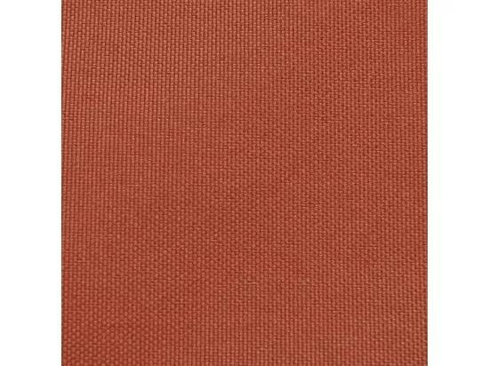 Écran de balcon en tissu Oxford 90x600 cm Ocre marron