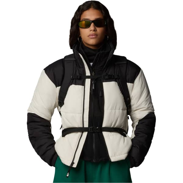 Sac à dos lifestyle THE NORTH FACE W BOREALIS TNF BLACK HEATHER/BURNT