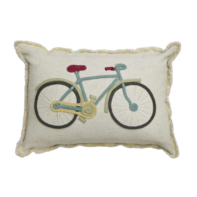 Bodenkissen Bike