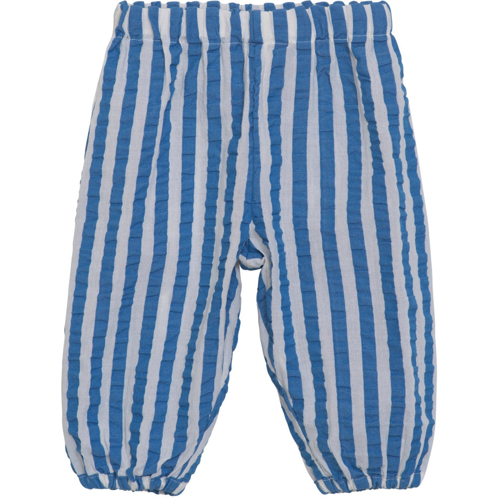 Køb Serendipity Azur Stripe Baby Bukser