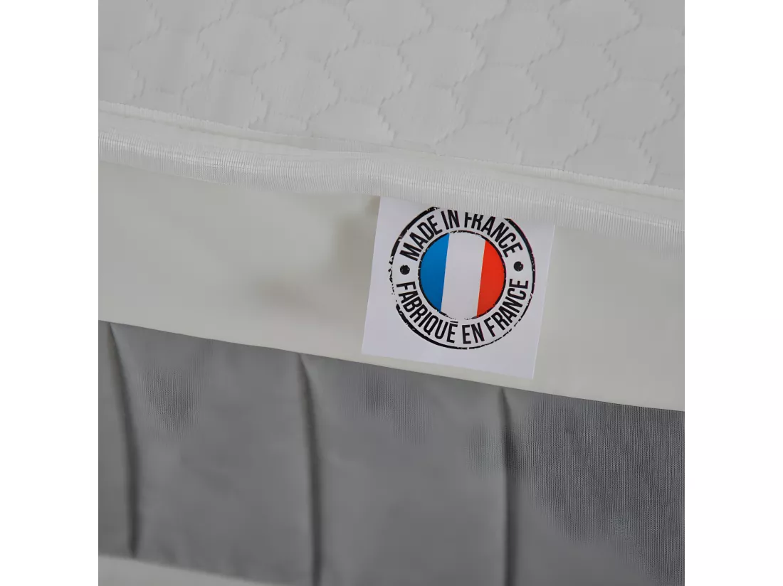 Matelas mousse à mémoire de forme 180x200 ep 31cm l'envouteur