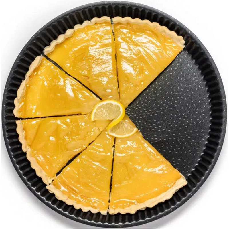 Moule à tarte cannelé Perfect Bake Tefal - rond Ø 33 cm