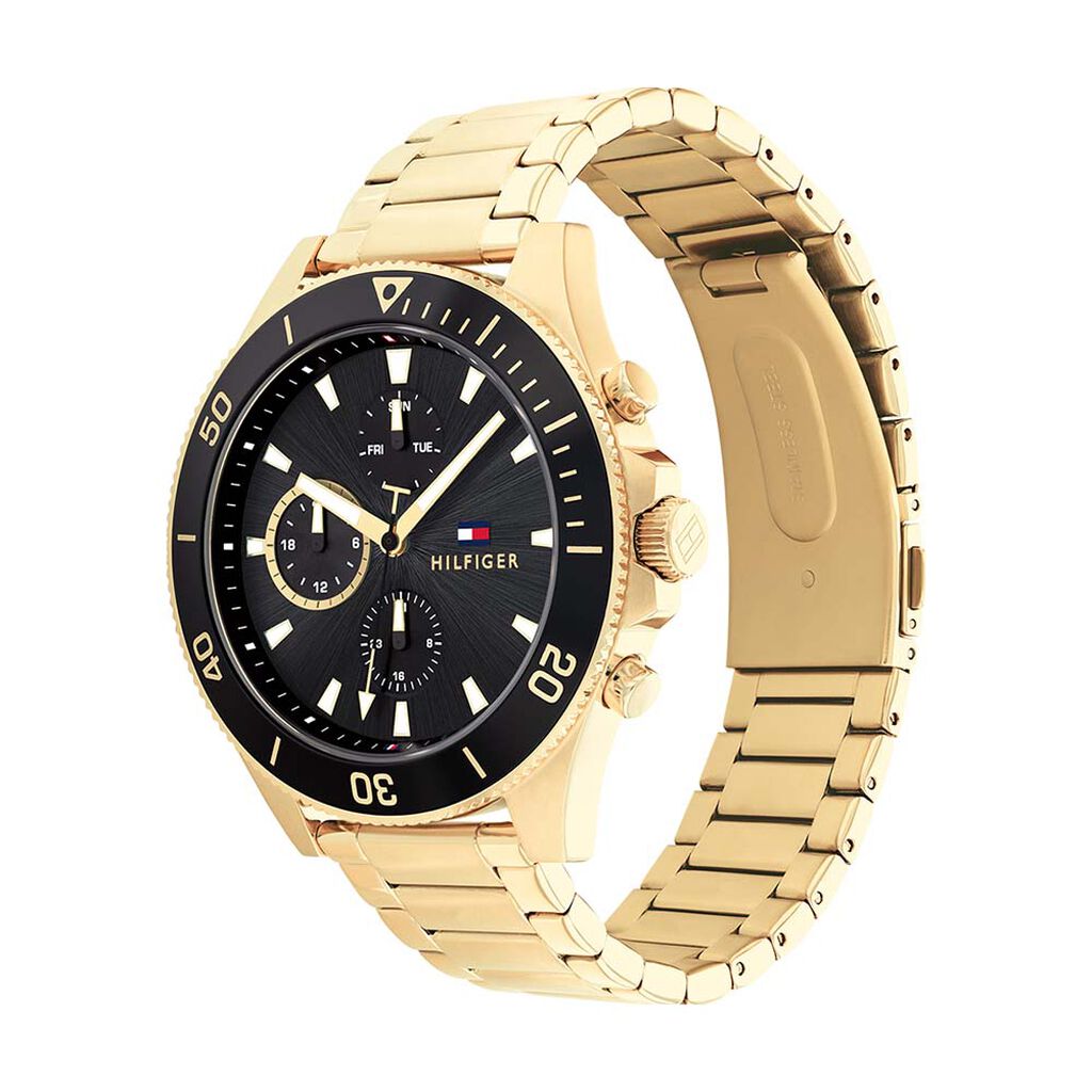 Montre Tommy Hilfiger Noir