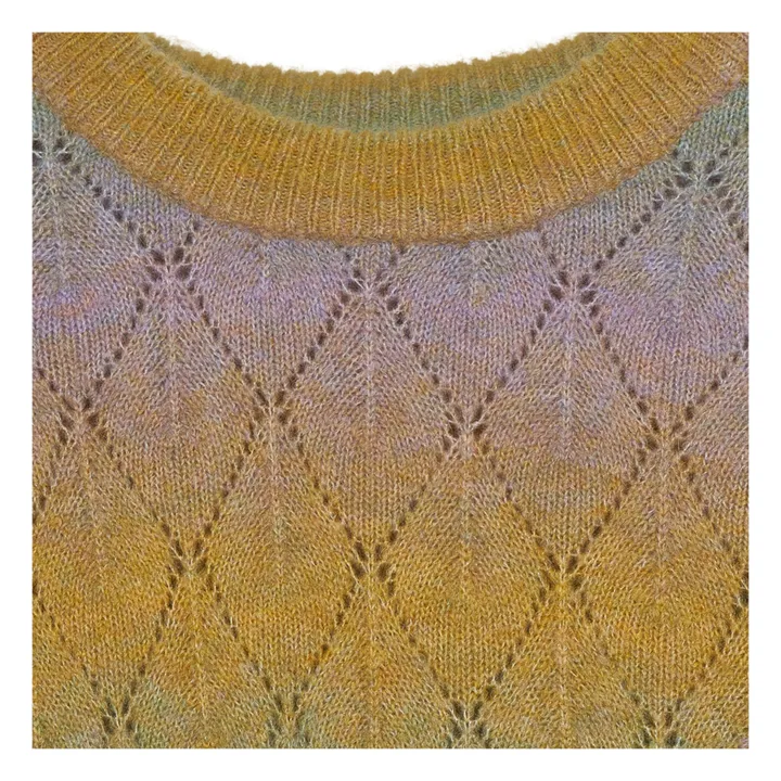 Bellerose Pull Gatin Multicolore | Pastel