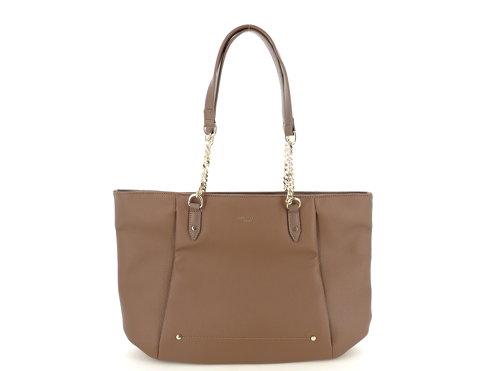 David jones-CM6750 Synthétique Chocolat