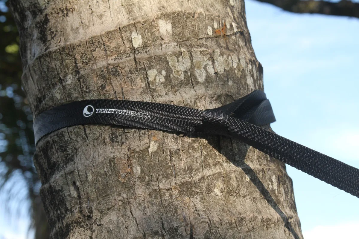 Ticket to the Moon Moon Straps Webbing Pair 260cm NoColour