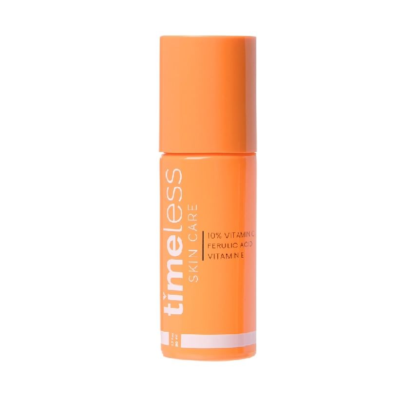 Tijdloze huidverzorging - 10% vitamine C + E ferulazuurserum