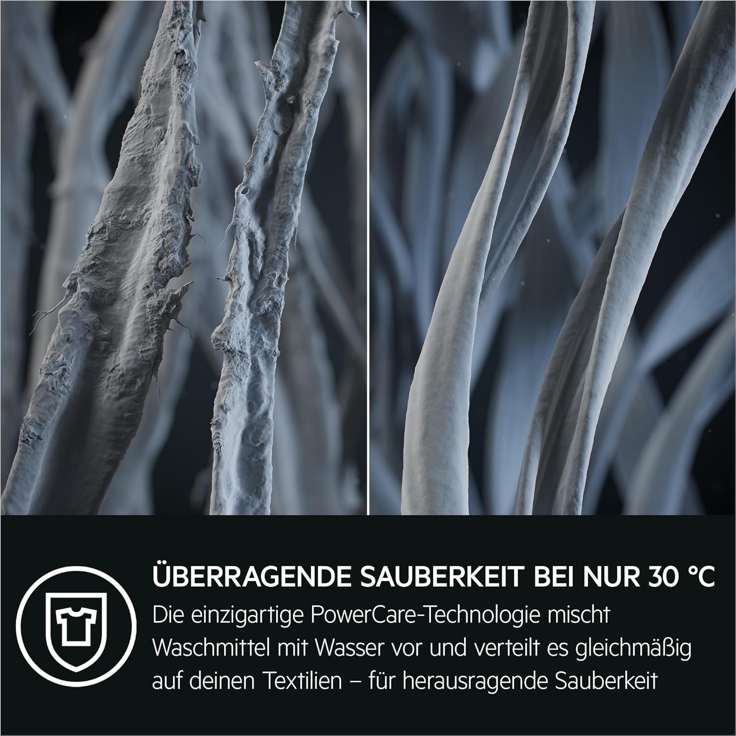 AEG Waschmaschine, WiFi,UniversalDose Schublade, 9,0 kg, Leise, Nachlegefunktion, Kindersicherung, Wasserstopp, 1600 U/min, LR8E80690