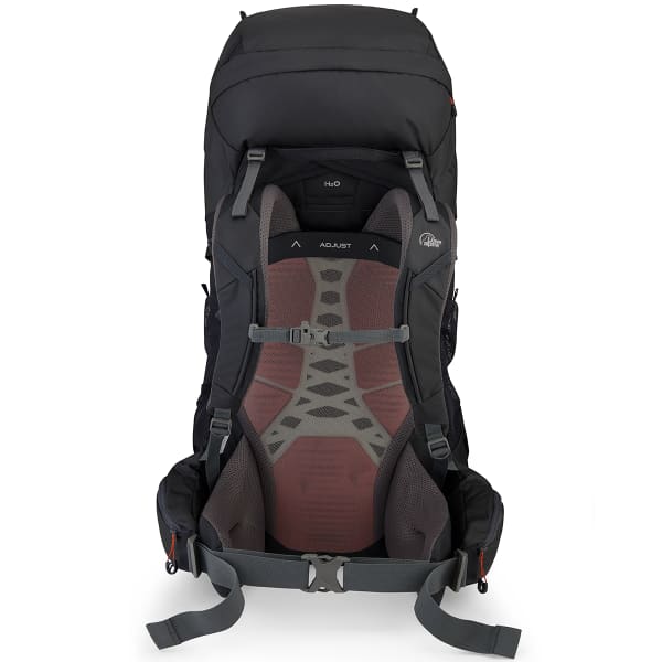 Sac à dos randonnée LOWE ALPINE SIRAC PLUS 50 EBONY