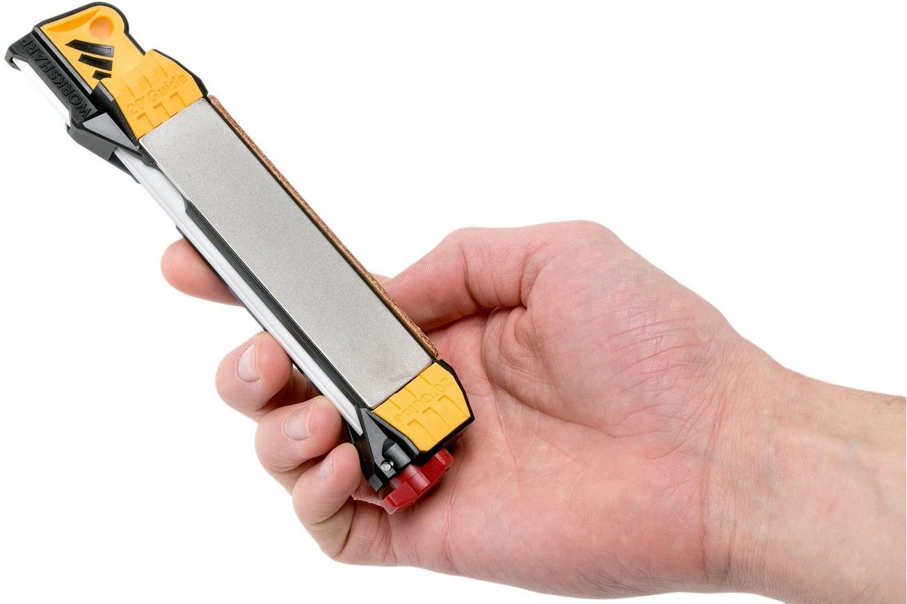 Work Sharp Guided Field Sharpener, WSGFS221