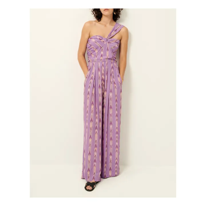 Sessùn Pantalon Chagall | Violet