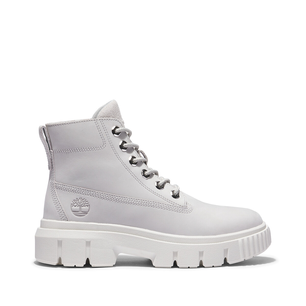 Botas de couro Timberland Greyfield
