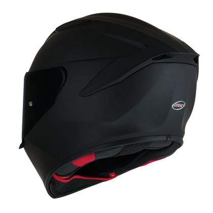 Casque Suomy TRACK-1 - PLAIN - Noir