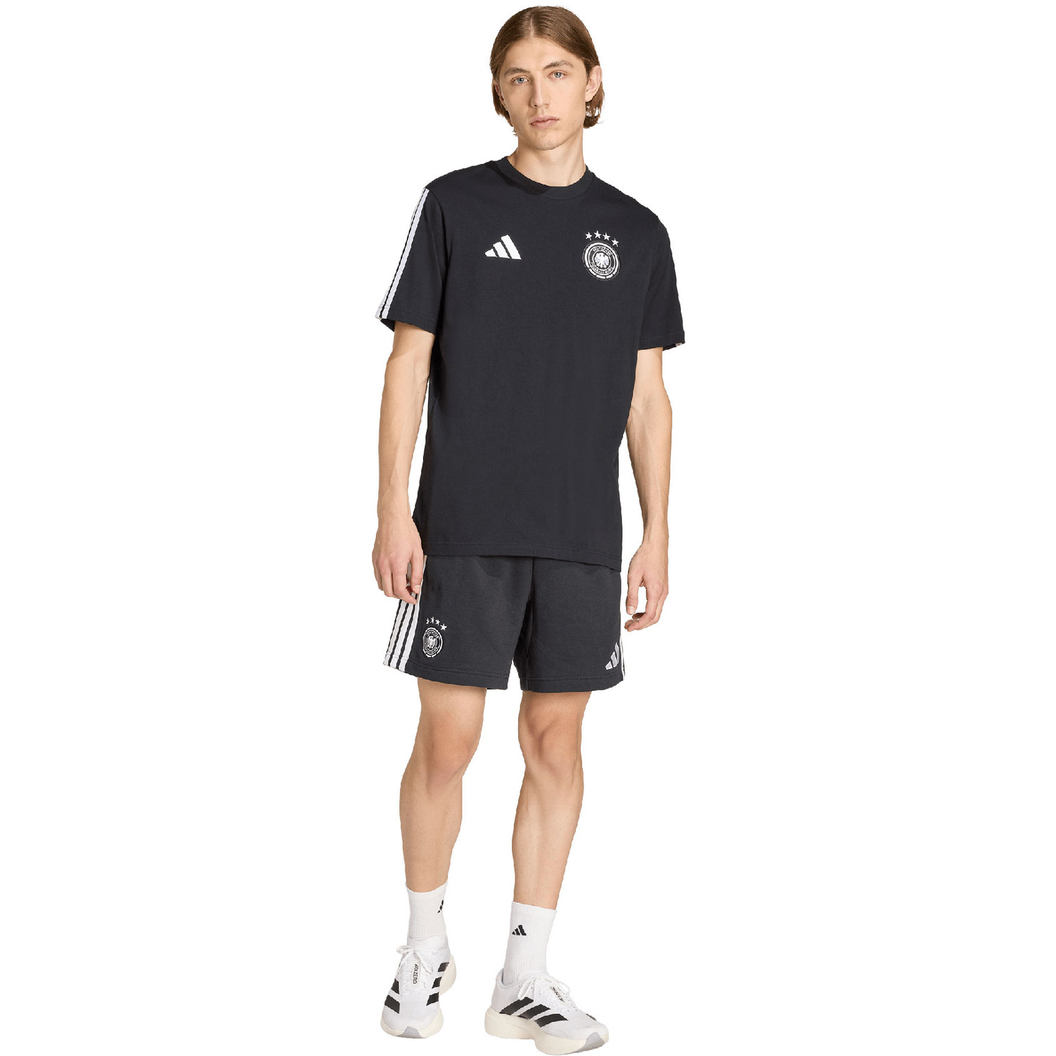 adidas Duitsland DNA Tee WK 2026