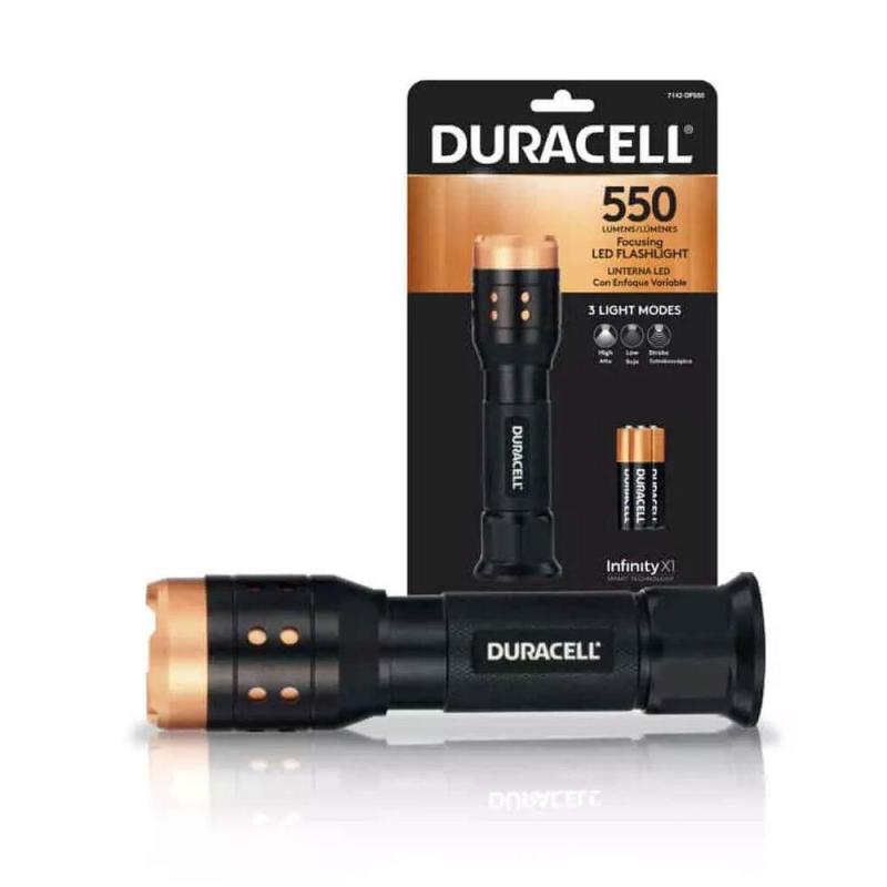 Duracell 550 Lumen Focusing Led Flashlight 1 Stuk