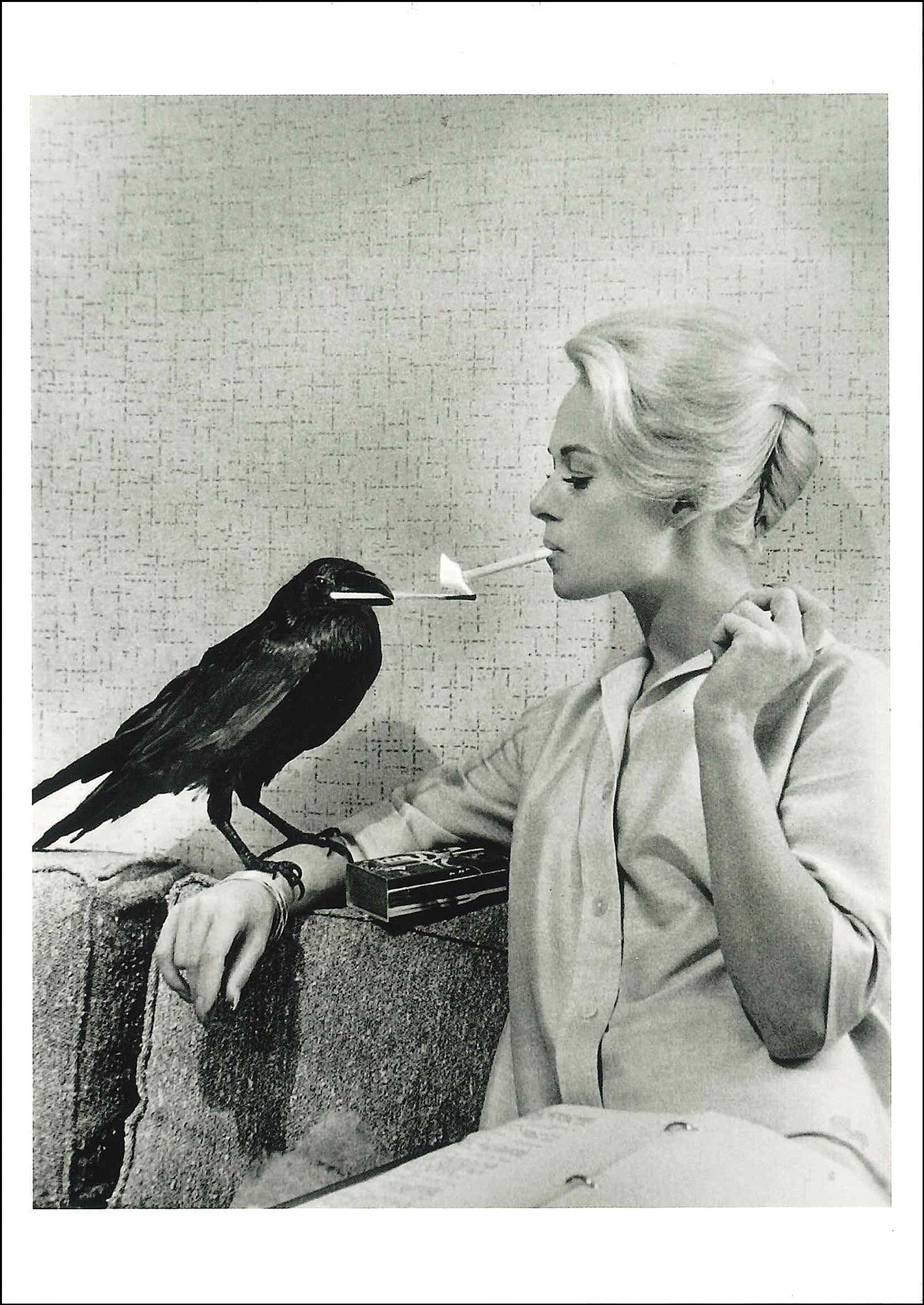Postkarte 'Tippi Hedren' günstig bestellen