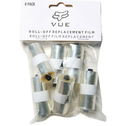 Roll-offs Fox VUE ROLL OFF FILM - Incolore