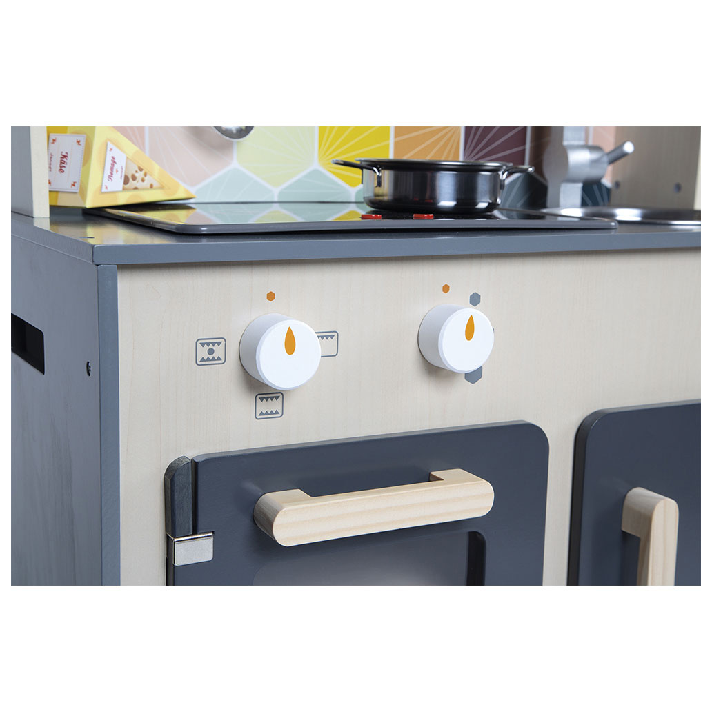 Janod Houten Keuken - Mozaic
