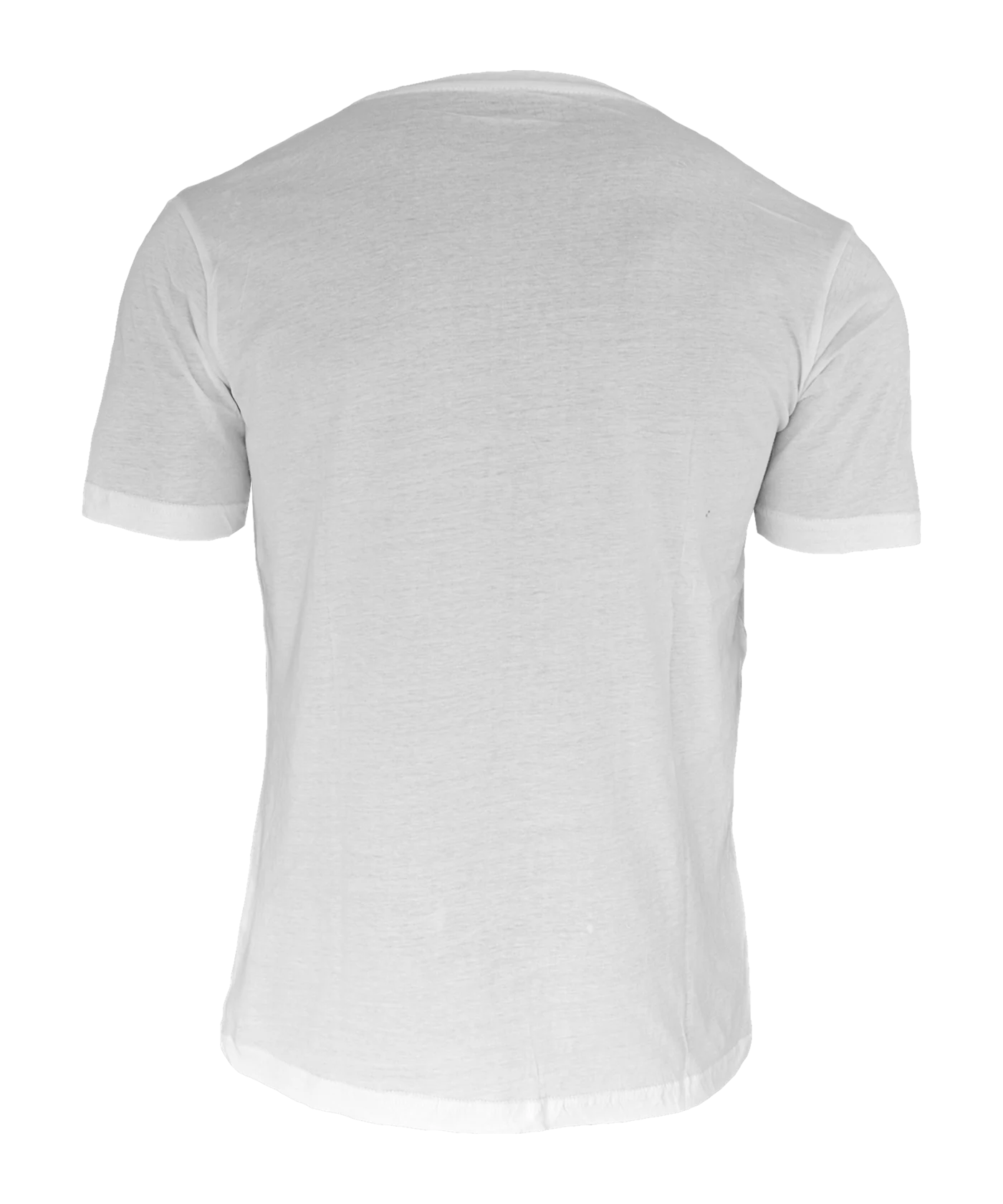 KEEPERsport Basic T-Shirt Weiss F000