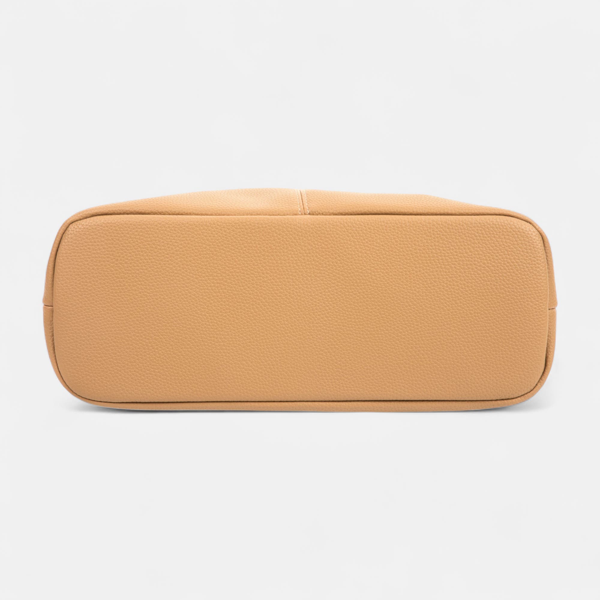 Sac de shopping beige