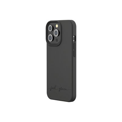 Just Green - coque de protection pour Iphone 13 Pro - noir
