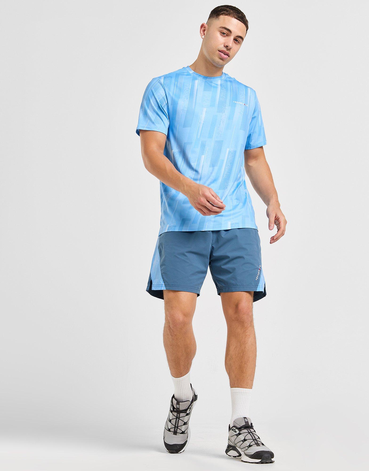 Technicals T-shirt Motion 2 Homme