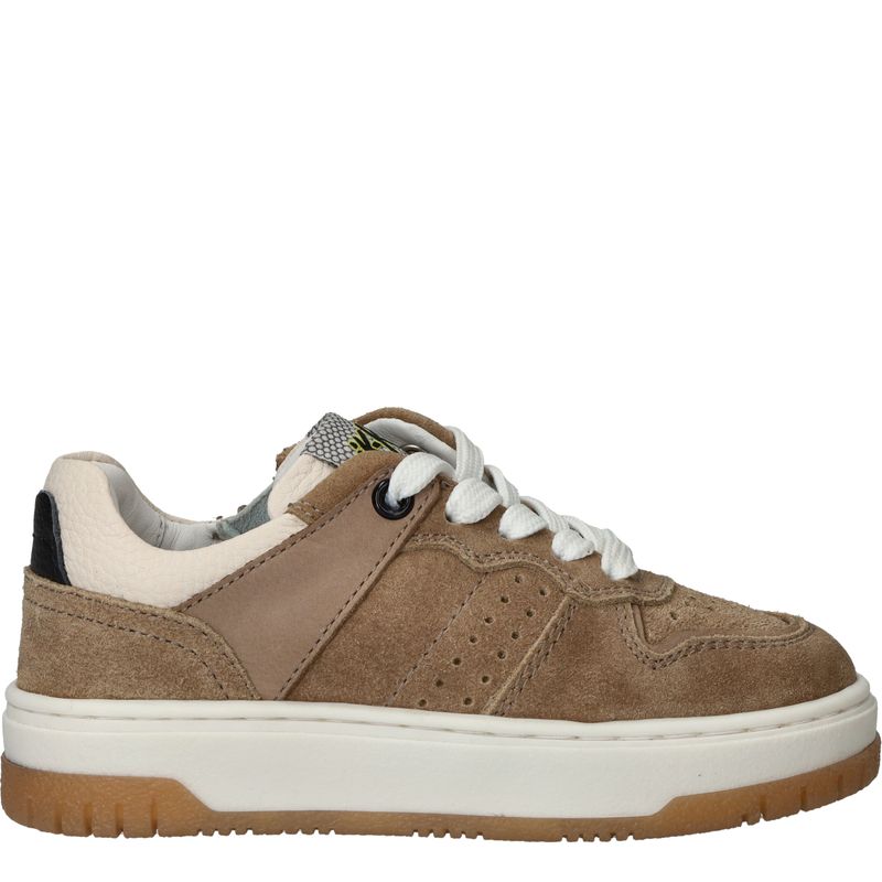 IK-KE Sneakers Beige Jongens