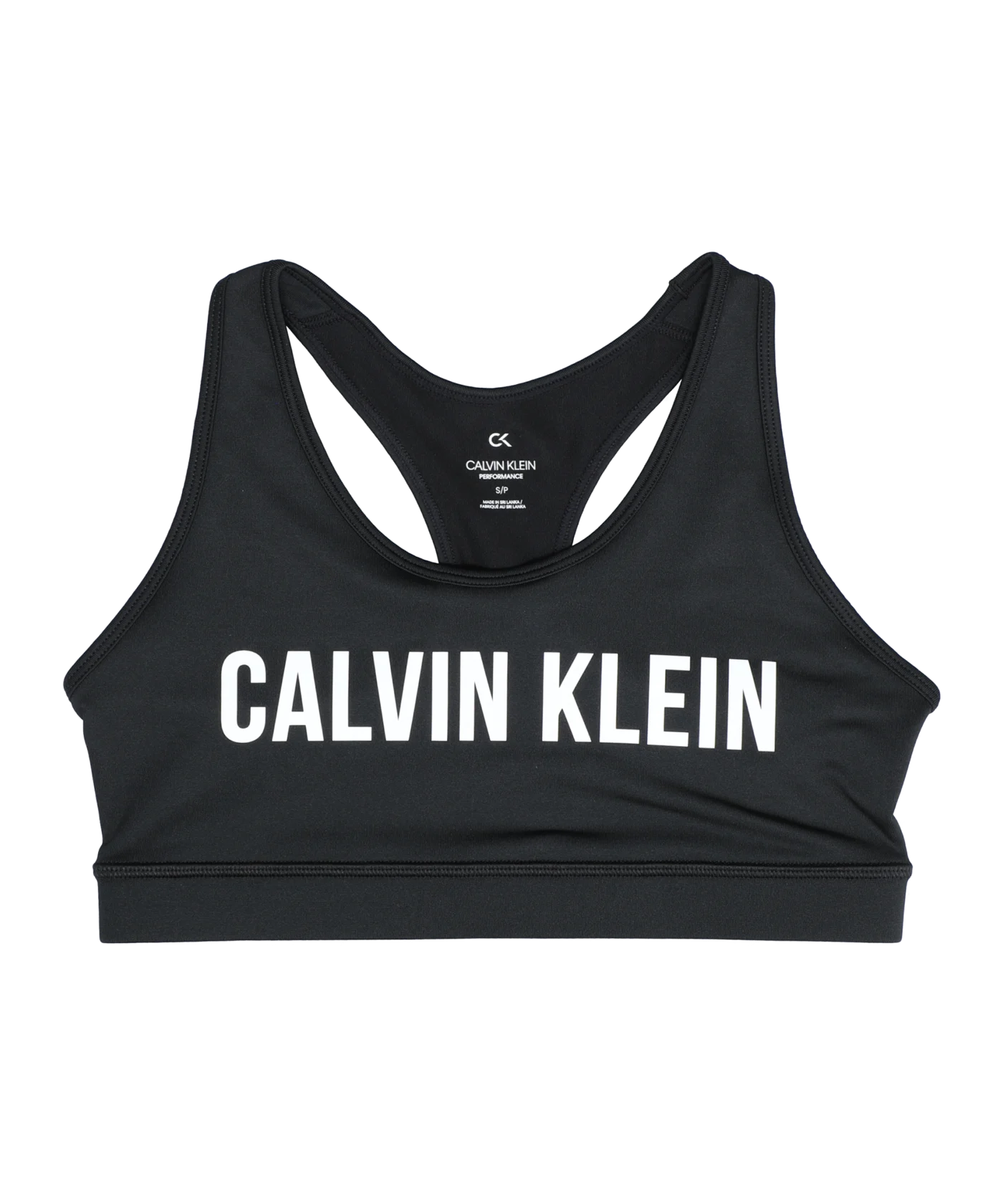 Calvin Klein Medium Support Sport-BH Damen F010
