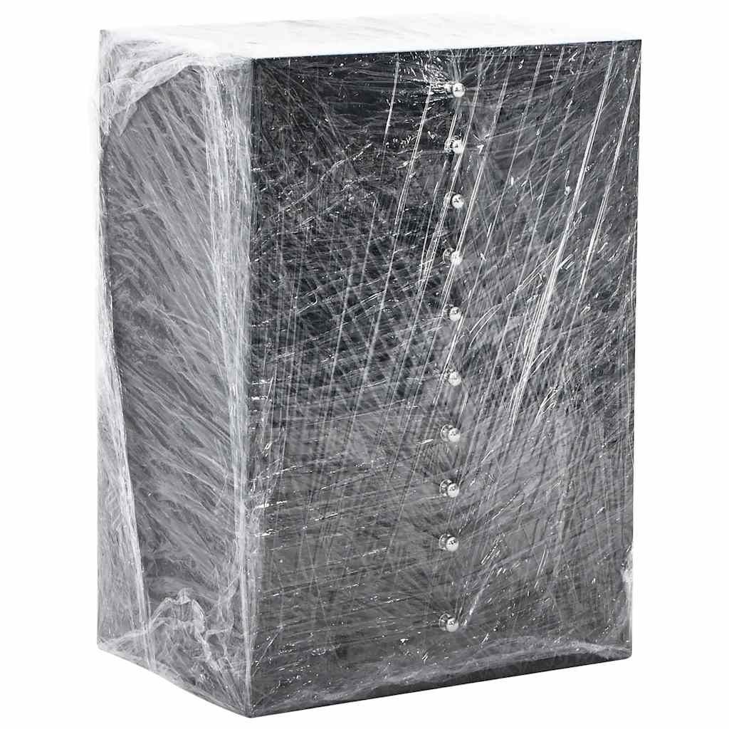 vidaXL Stretchfolie 2 stuks Transparant 17 μm 50 cm x 150 m