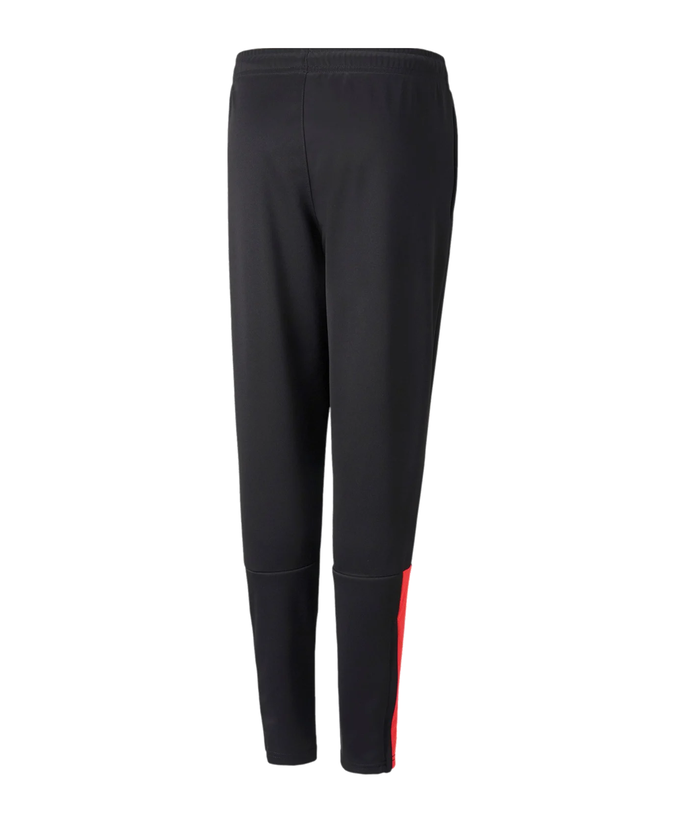 PUMA teamLIGA Trainingshose Kids Schwarz F43